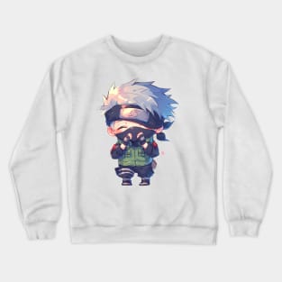 kakashi Crewneck Sweatshirt